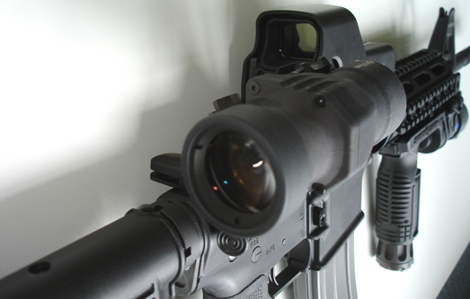 Tactical AR-15, Bushmaster M4